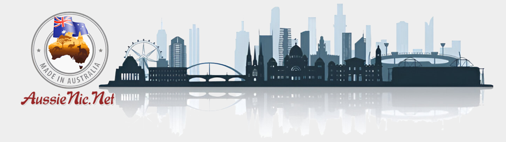 Made in Australia - Intouch Marketing Erina Logo